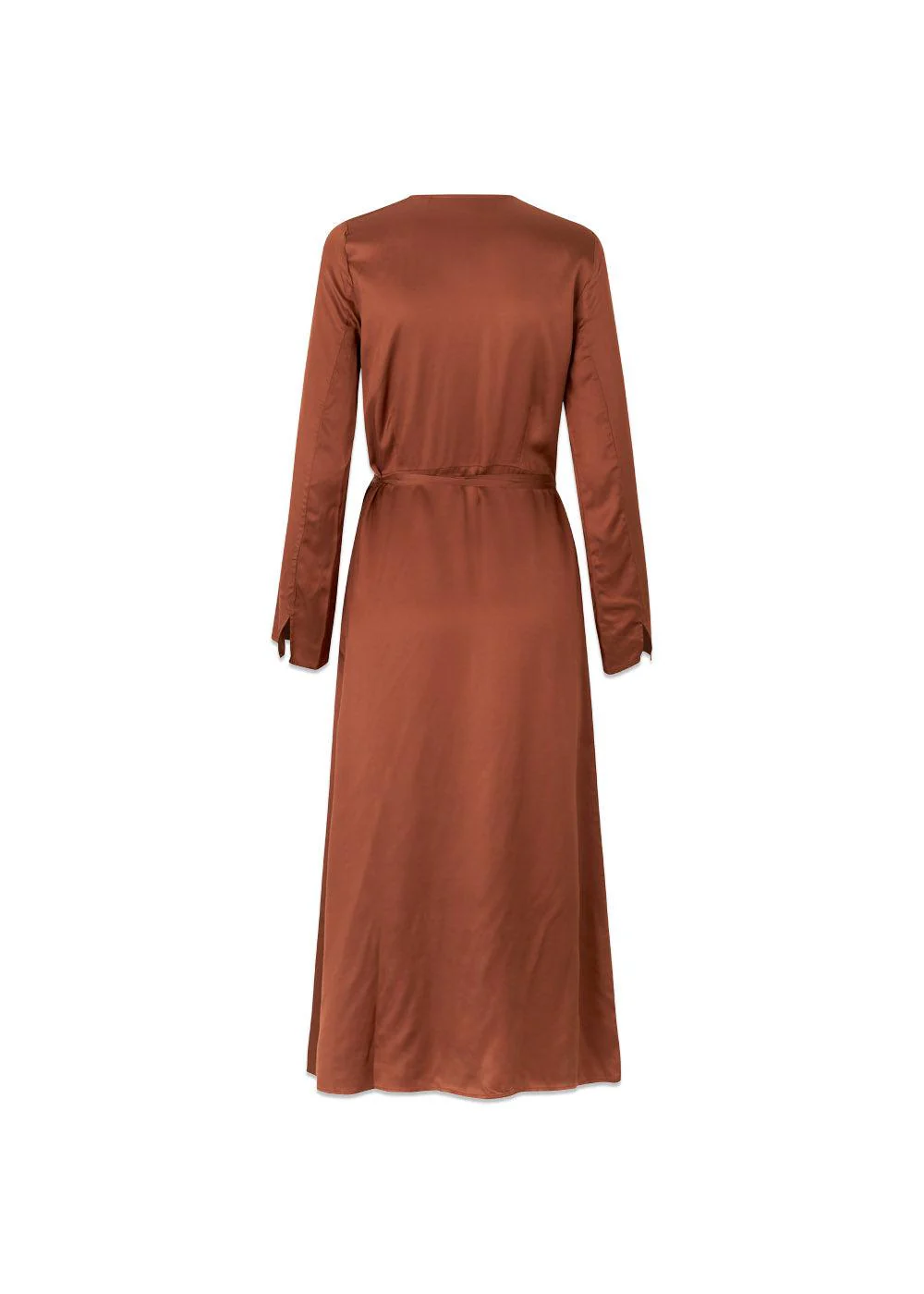 FloreMD wrap dress - Maple - Image 2