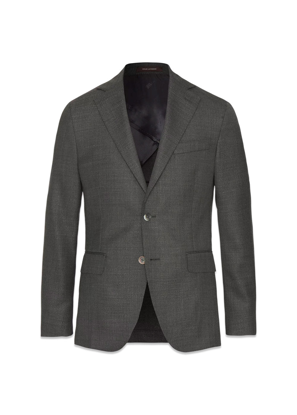 Ferry Soft Blazer - Green Cervo