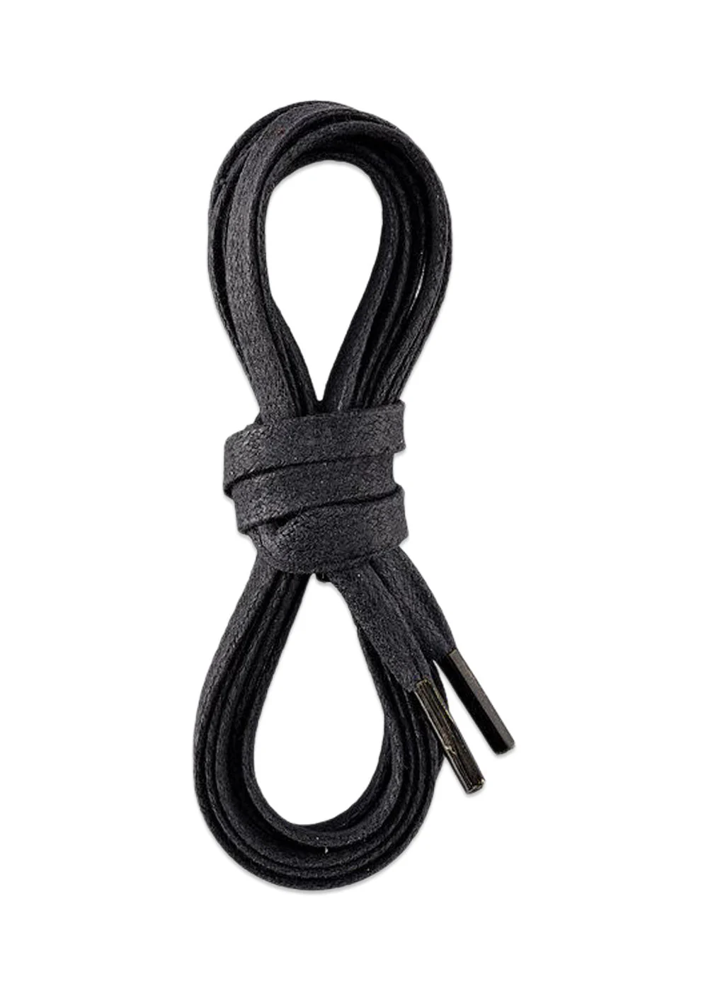 Flat Waxes Laces - Black - Image 2