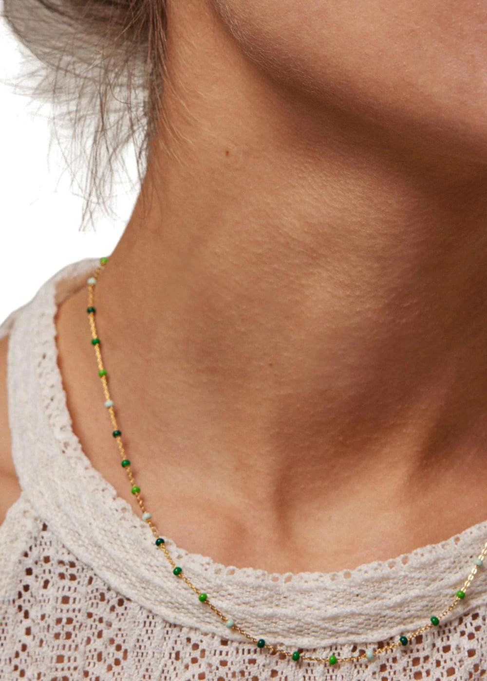 Necklace, Lola - Spring - Image 2
