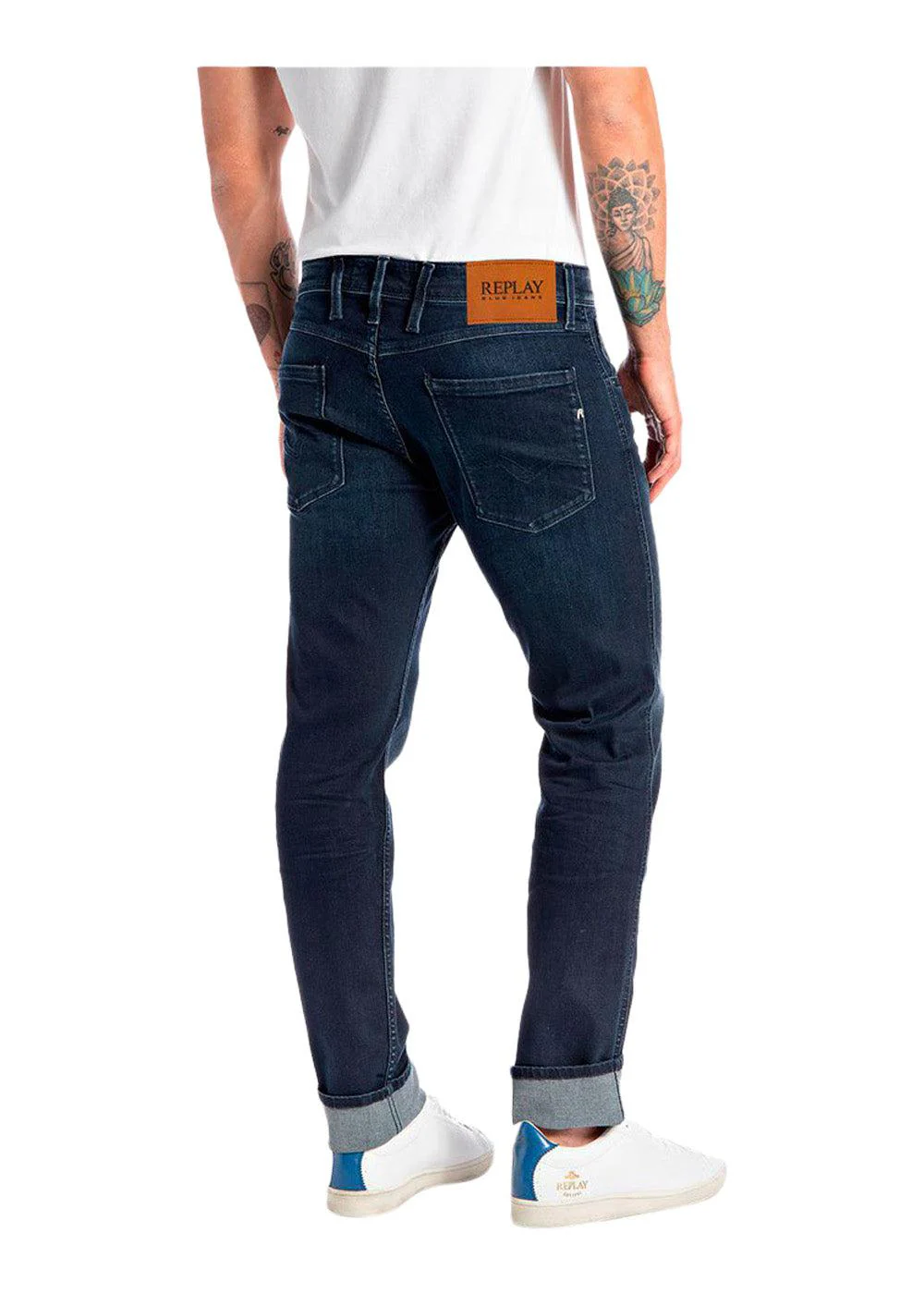 Anbass - Dark Blue - Image 2