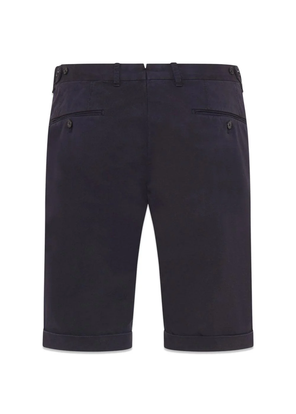 Declan Shorts - Navy Sea Blue - Image 2
