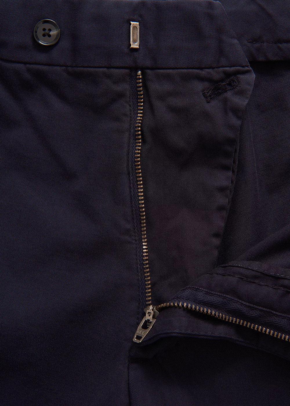 Declan Shorts - Navy Sea Blue - Image 3