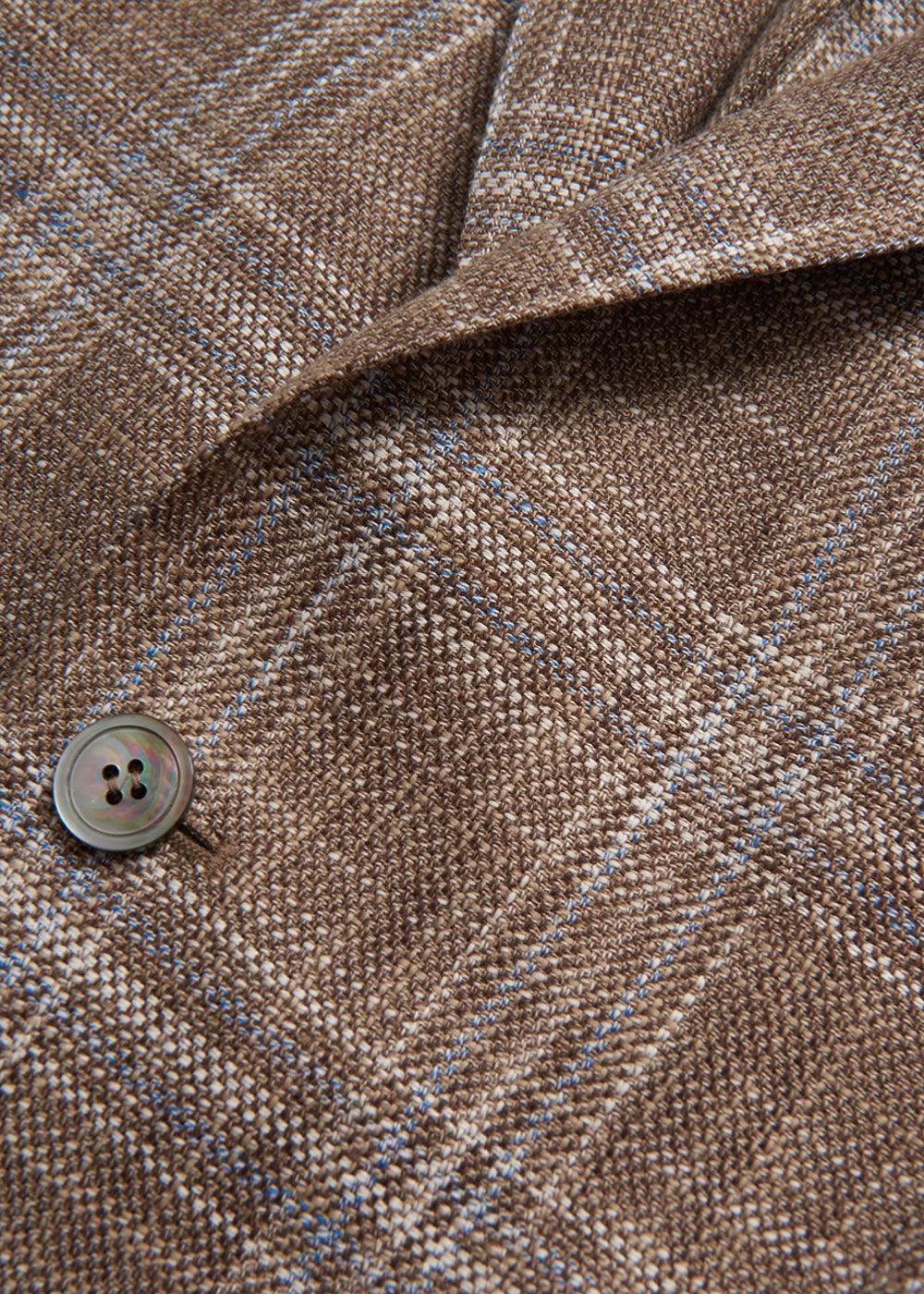 Ferry Soft Blazer - Rough Beige - Image 5