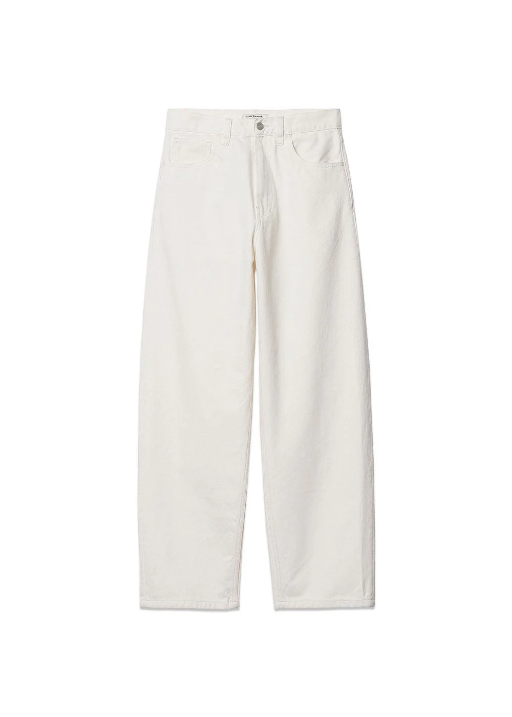 W' Brandon Pant - White Rinsed
