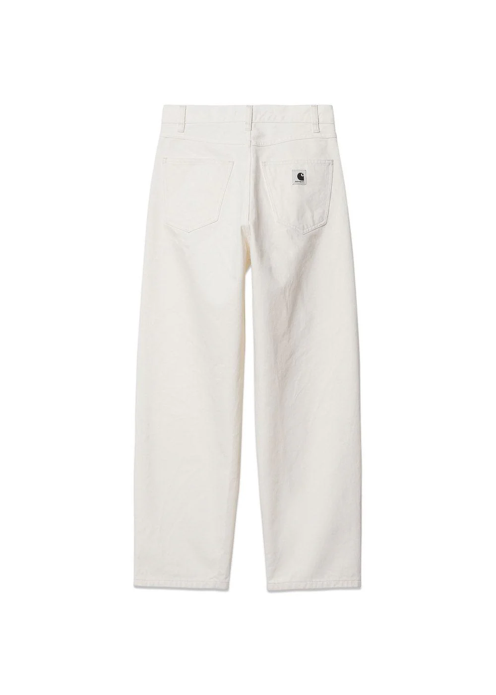 W' Brandon Pant - White Rinsed - Image 2