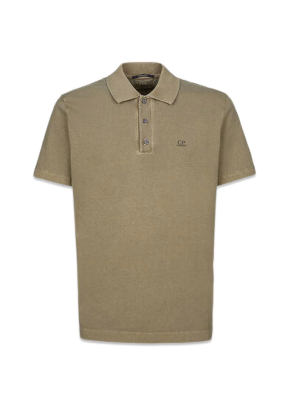 Polo - Short Sleeve 1020 Jersey - Lead Grey
