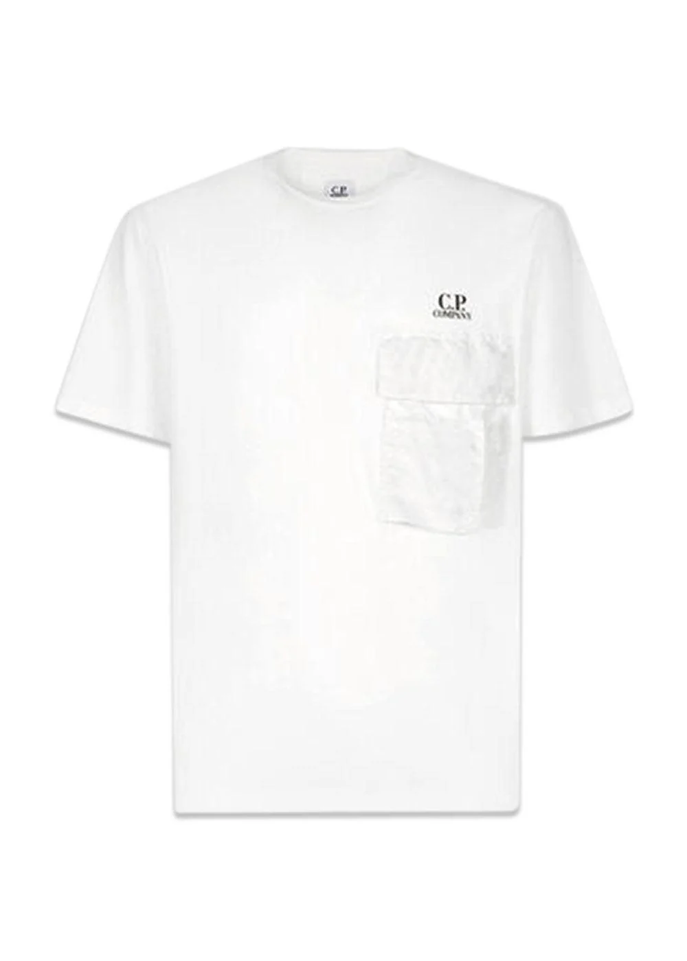 T-Shirts - Short Sleeve Jersey 20/1 - Gauze White