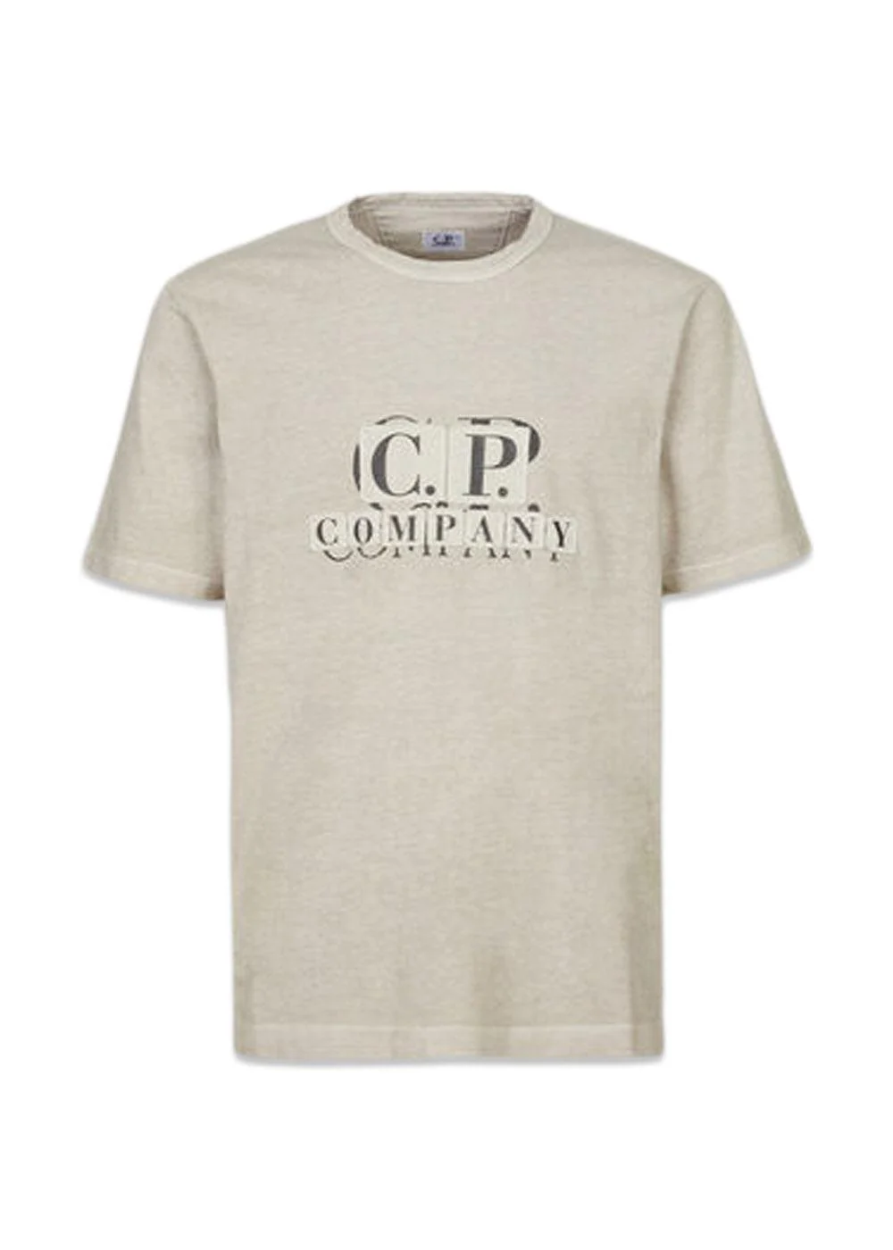 T-Shirt - Short Sleeve 1020 Jersey - Flint Grey