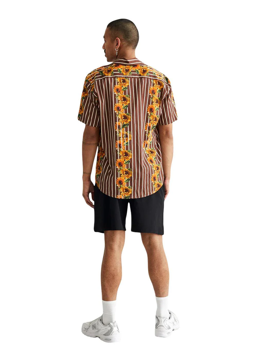 Haiden Tech Shorts - Black - Image 3