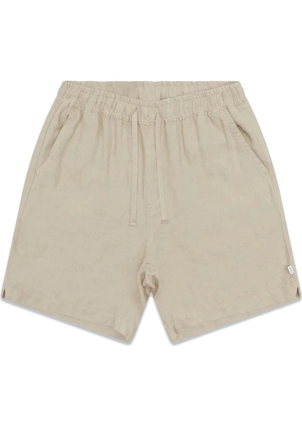 Bommy Linen Shorts - Sand
