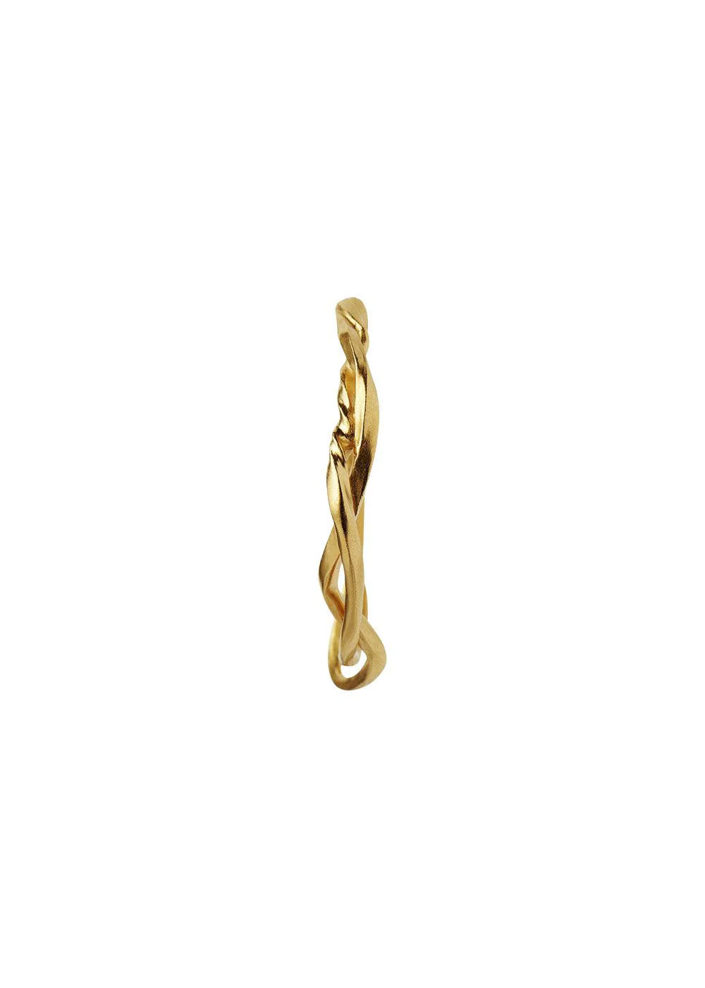 Big Boucle Creol - Goldplated - Image 2