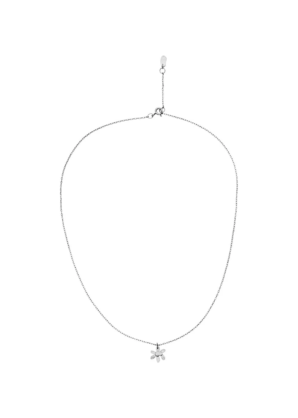 Mimi Necklace - Sterling Silver - Image 2