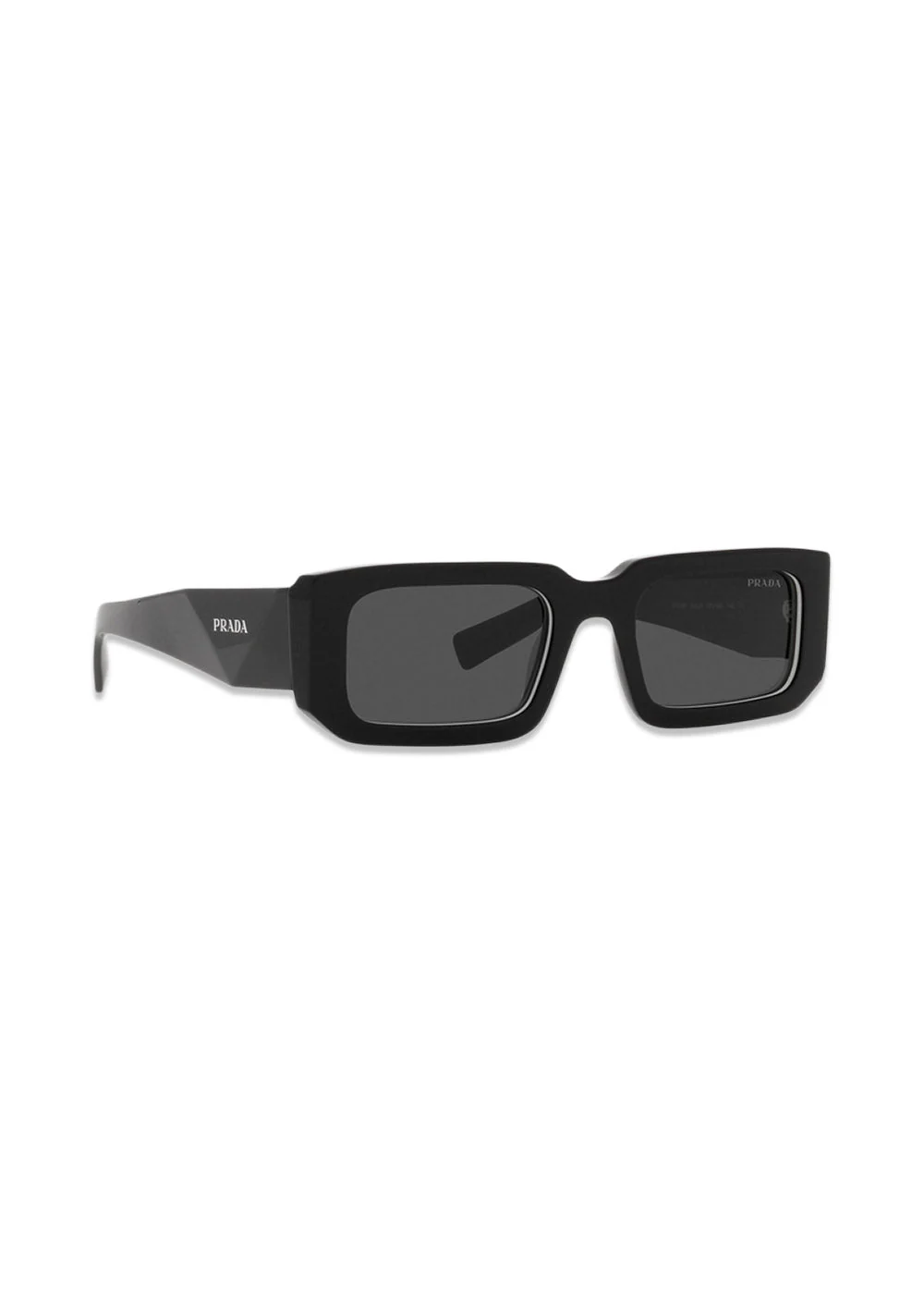 0PR 06YS BLACK/WHITE - Black/White - Image 2