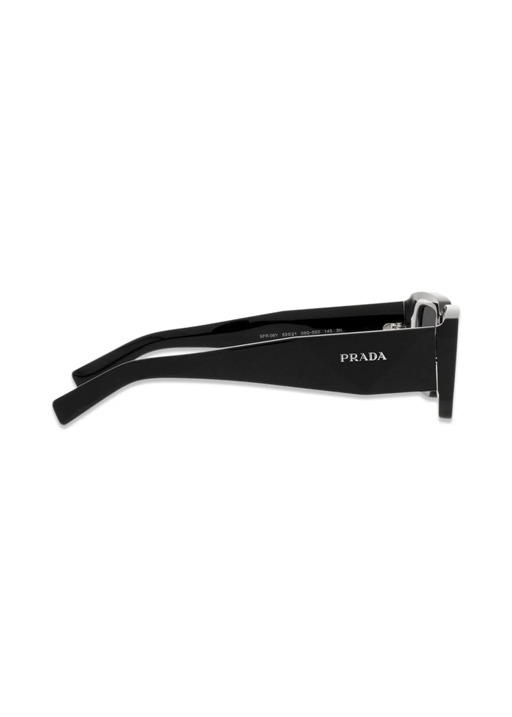 0PR 06YS BLACK/WHITE - Black/White - Image 3