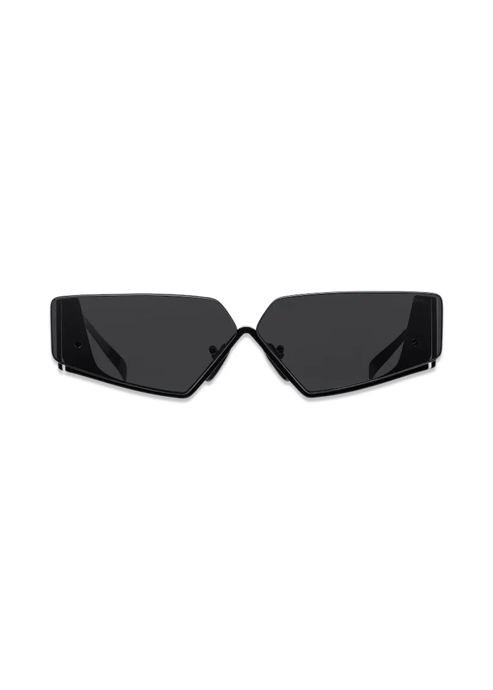 0PR 58ZS BLACK - Black