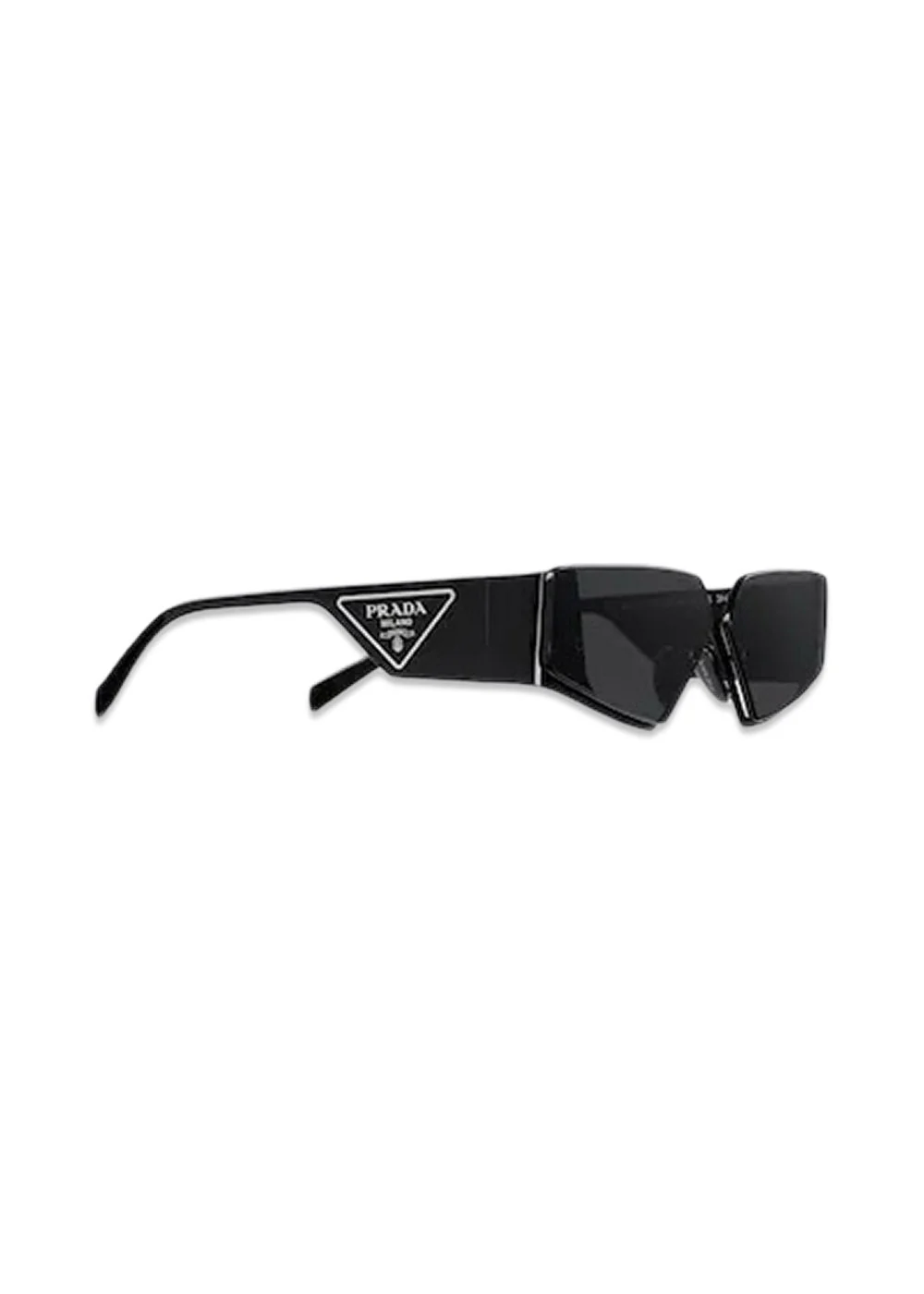 0PR 58ZS BLACK - Black - Image 2