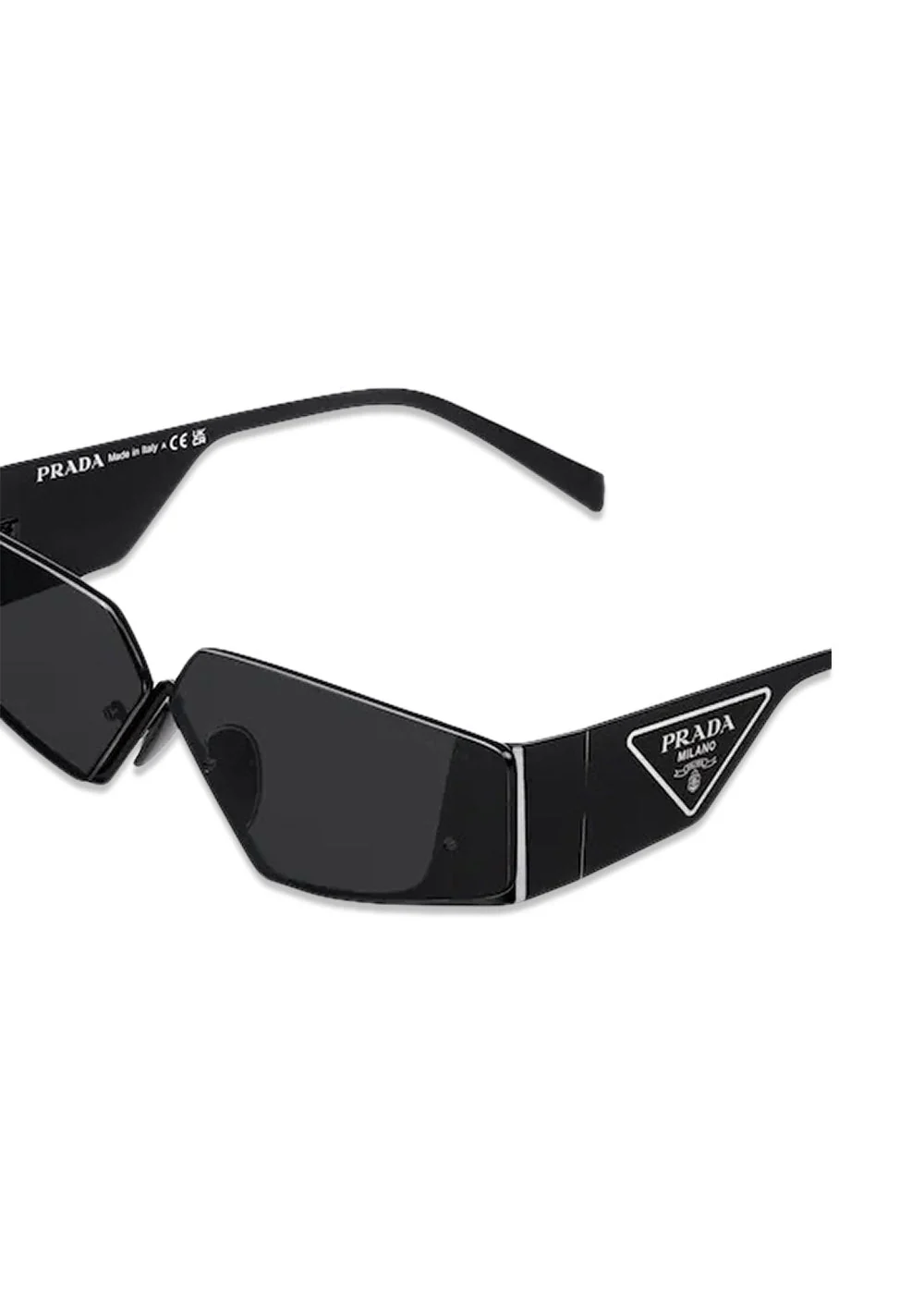 0PR 58ZS BLACK - Black - Image 4