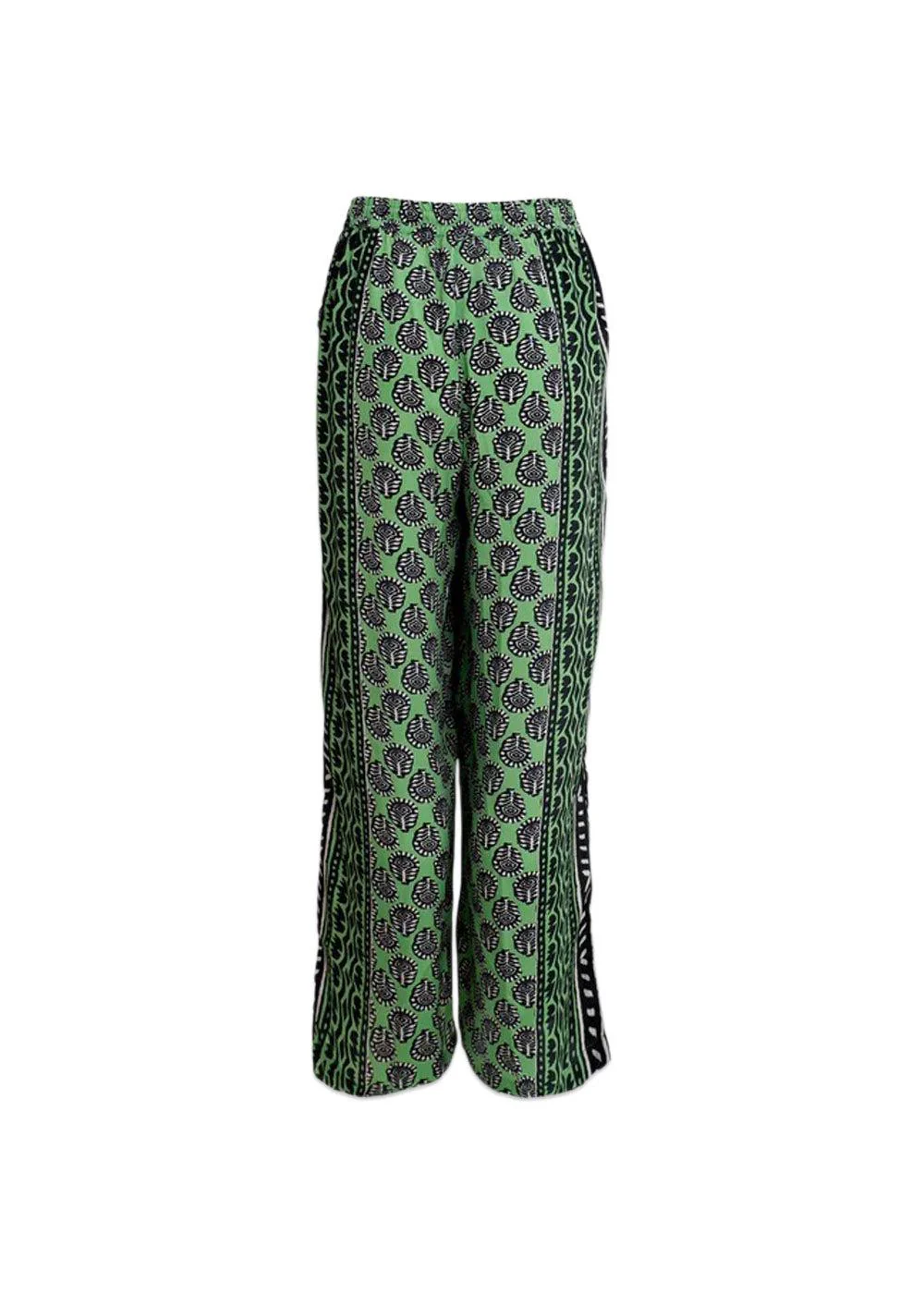 BCLUNA straight pant - Native Green - Image 2