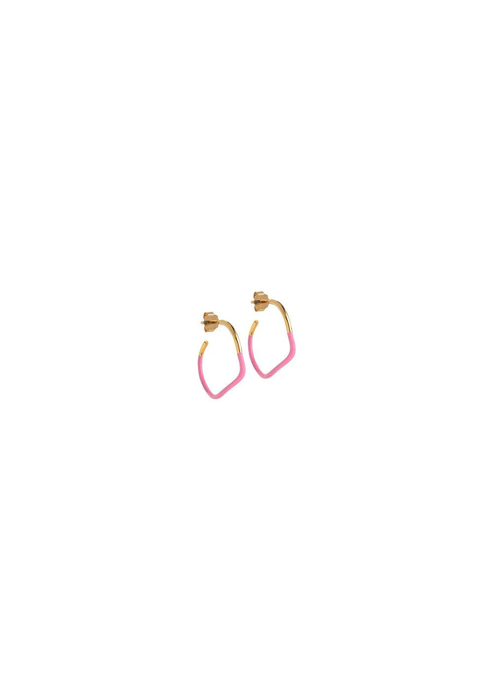 Hoops, Sway - Pink