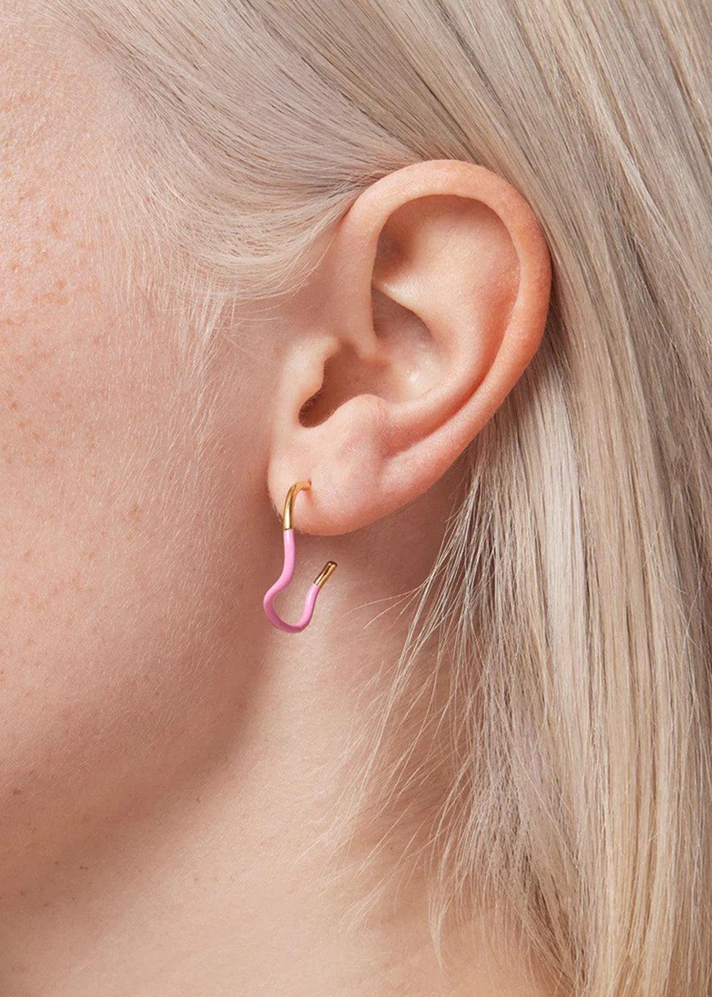 Hoops, Sway - Pink - Image 2