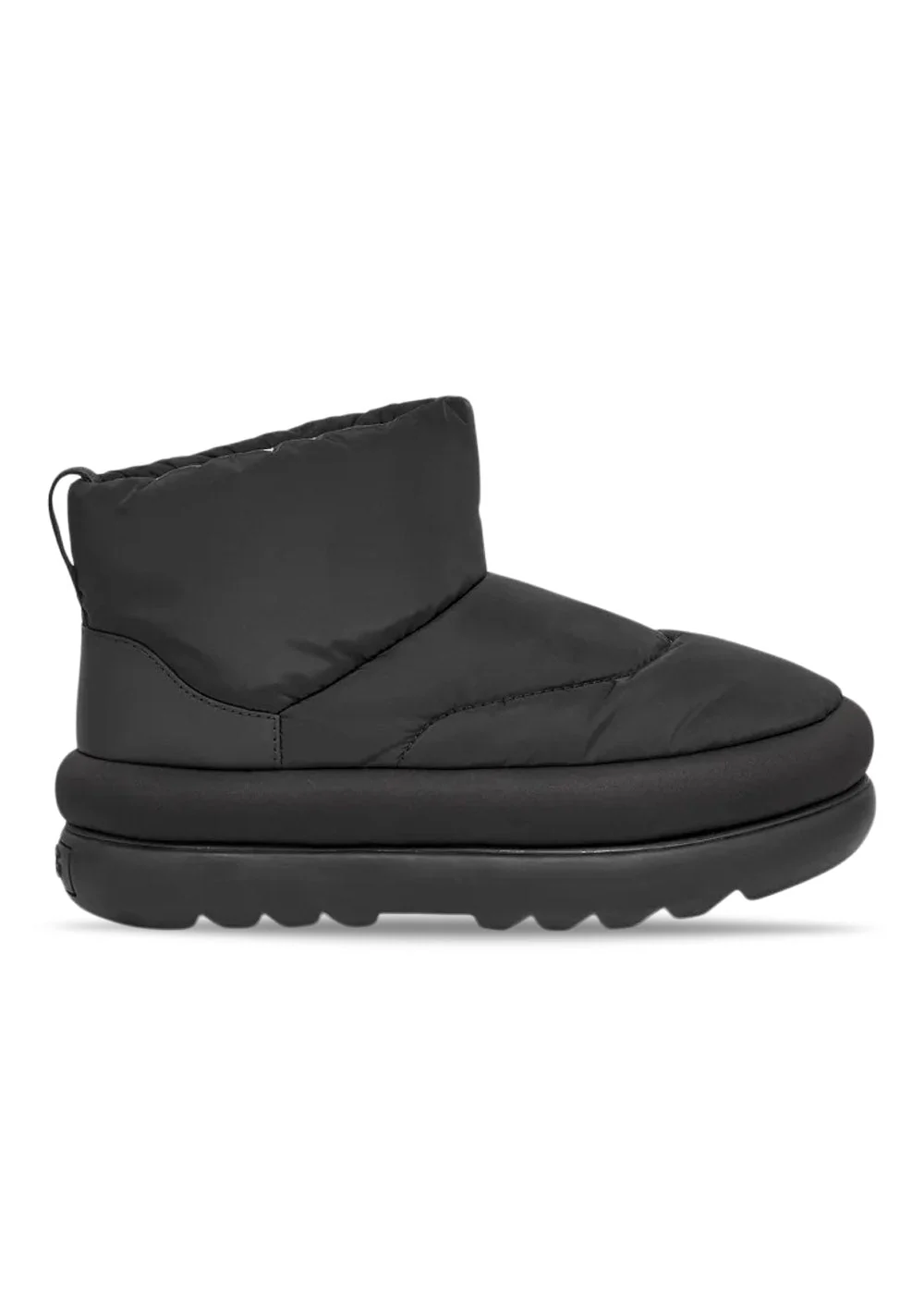 W Classic Maxi Mini - Black