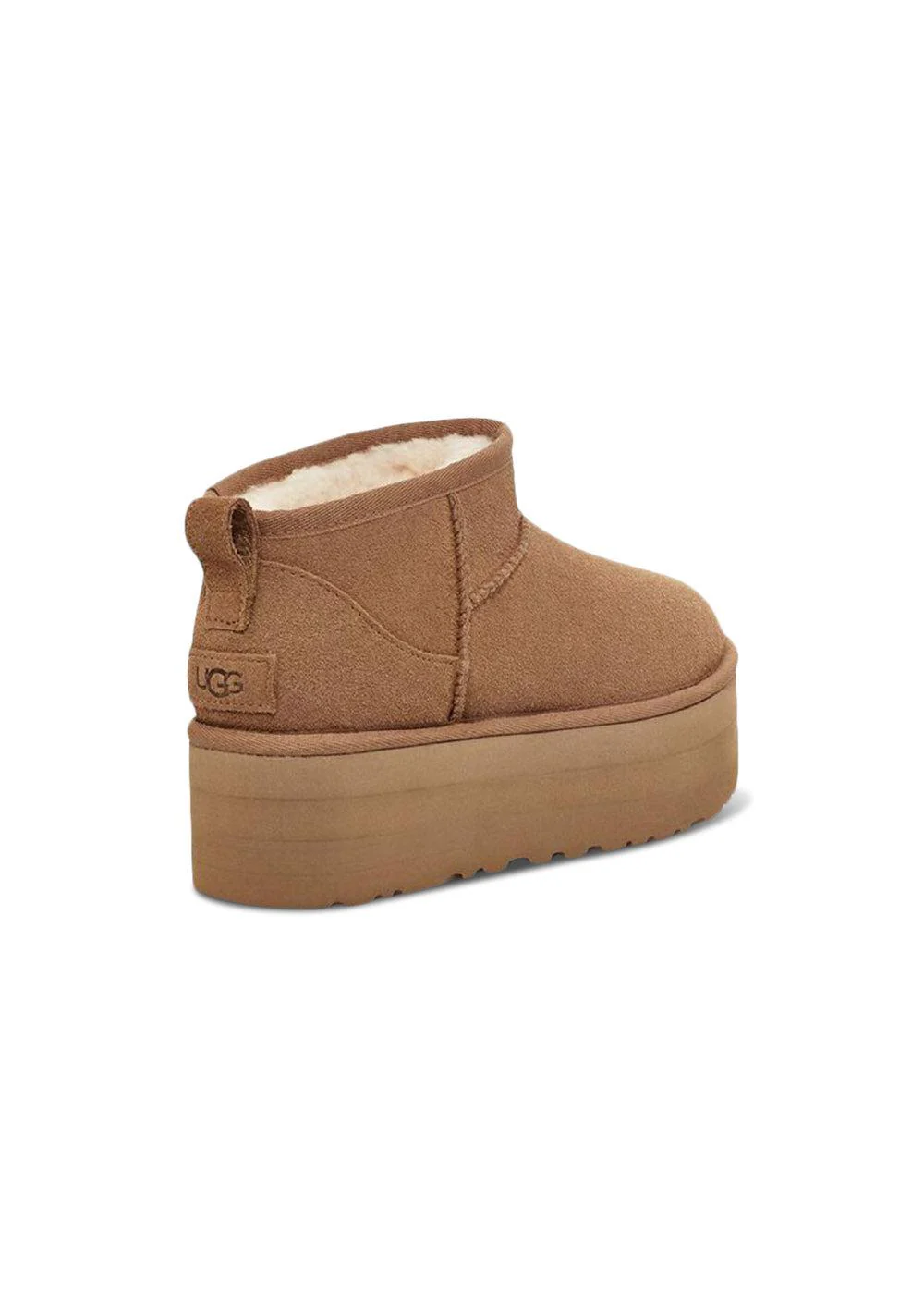 W Cl Ultra MiniPlatf - Chestnut - Image 4