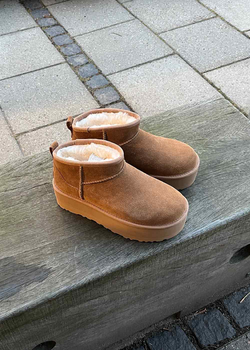 W Cl Ultra MiniPlatf - Chestnut - Image 6