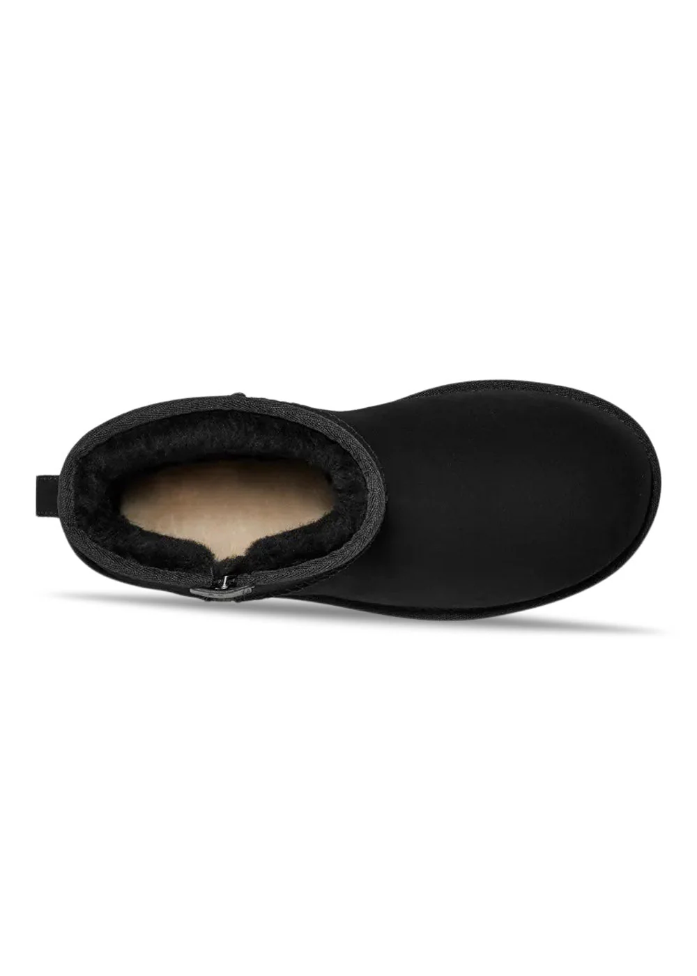 W Classic Mini Bailey Zip - Black - Image 4