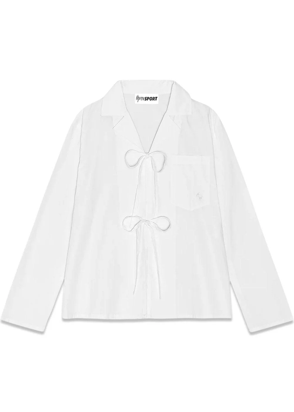 TAVON SHIRT - White