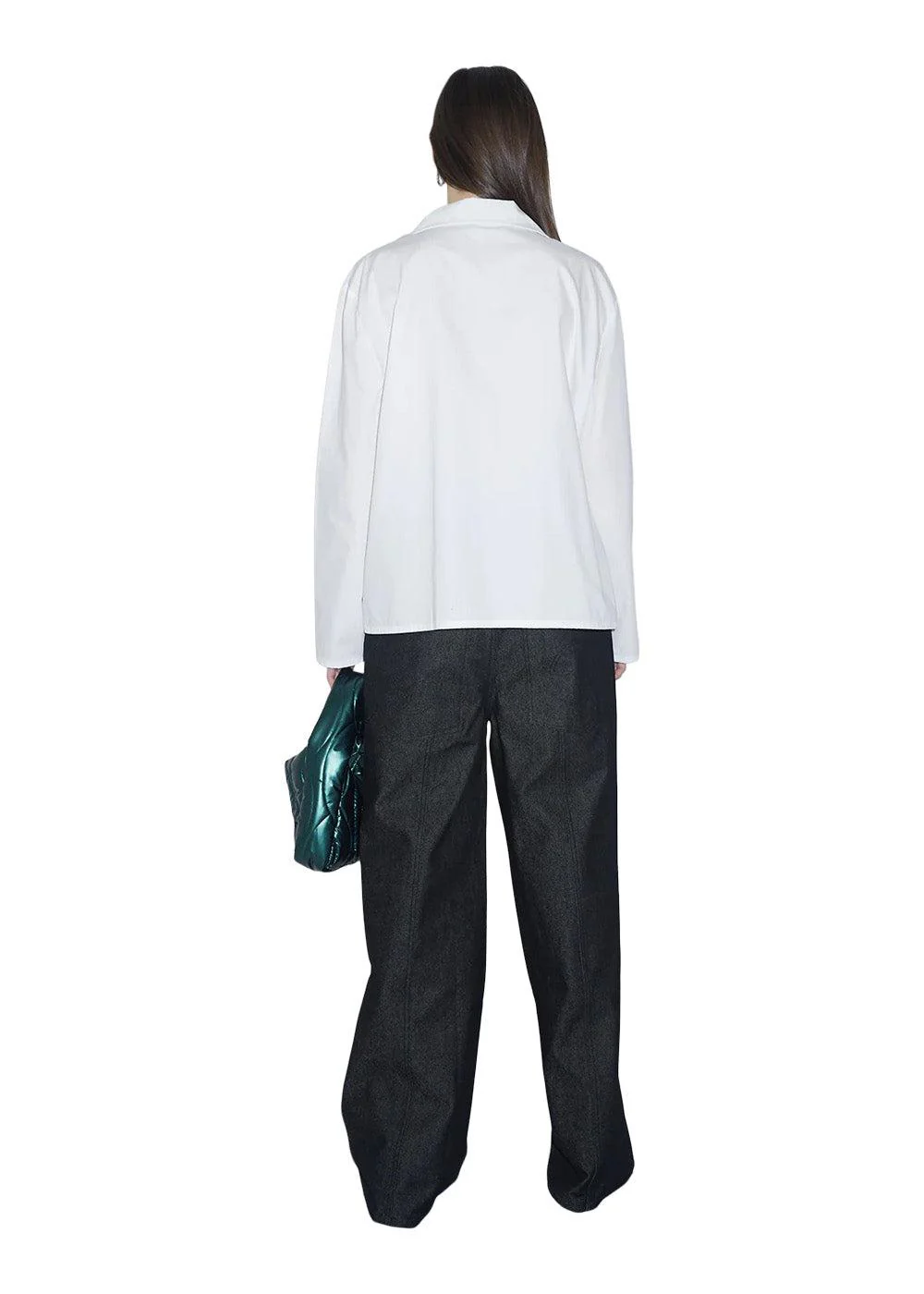 TAVON SHIRT - White - Image 4