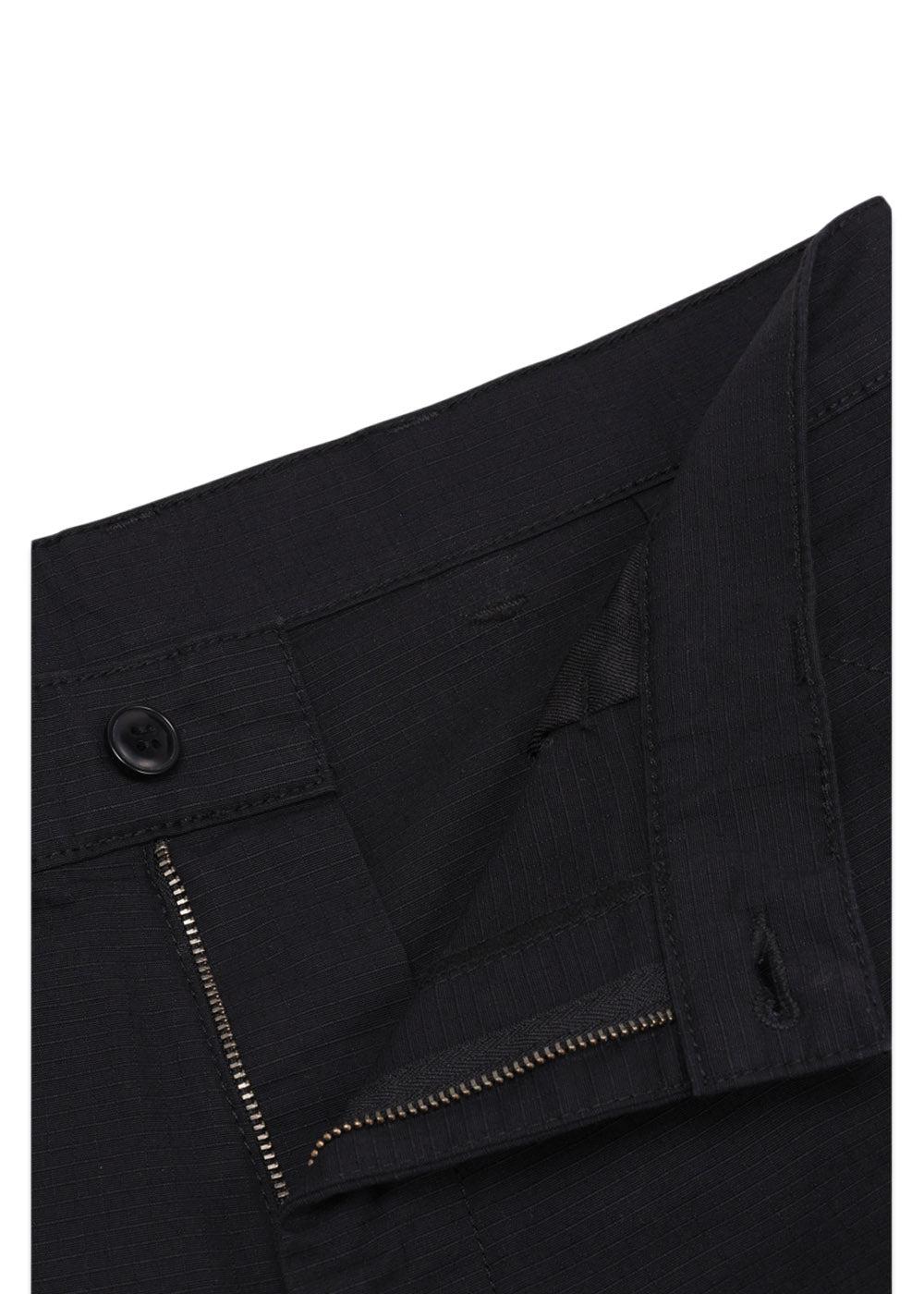 Jones Rib Cargo - Black - Image 2