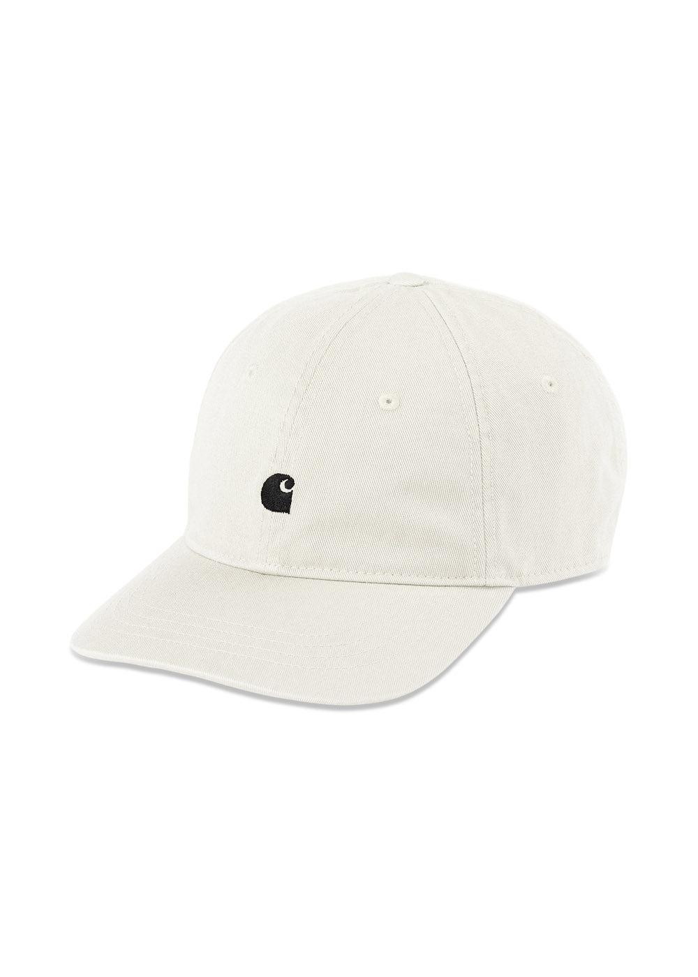 Madison Logo Cap - Wax / Black