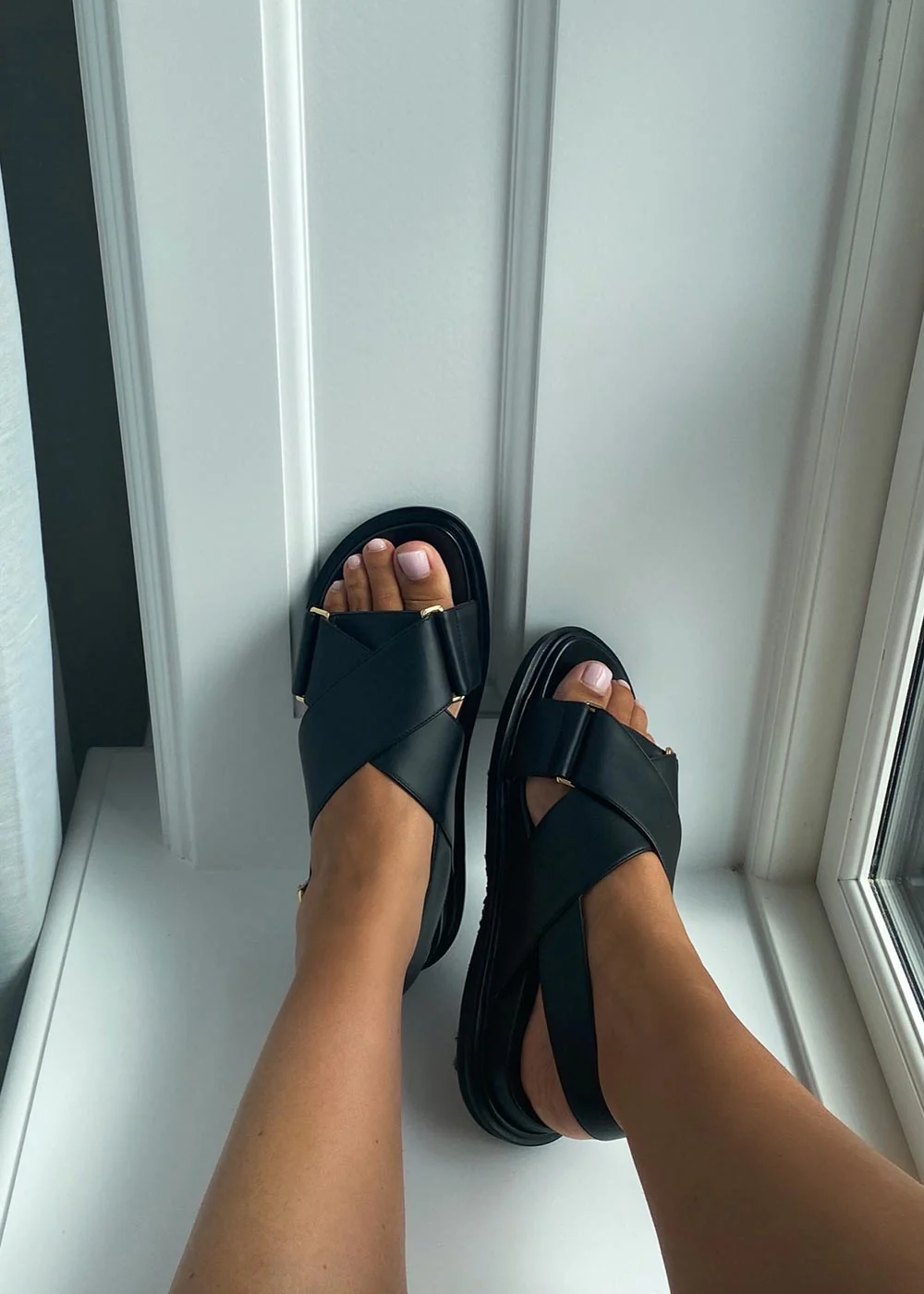 FUSSBETT SHOE - Black - Image 3