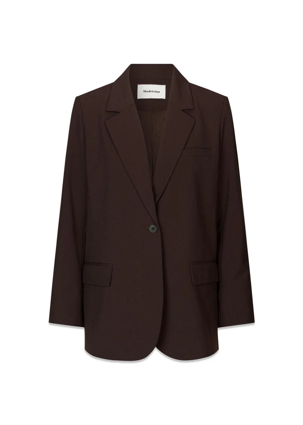 AnkerMD blazer - Chocolate