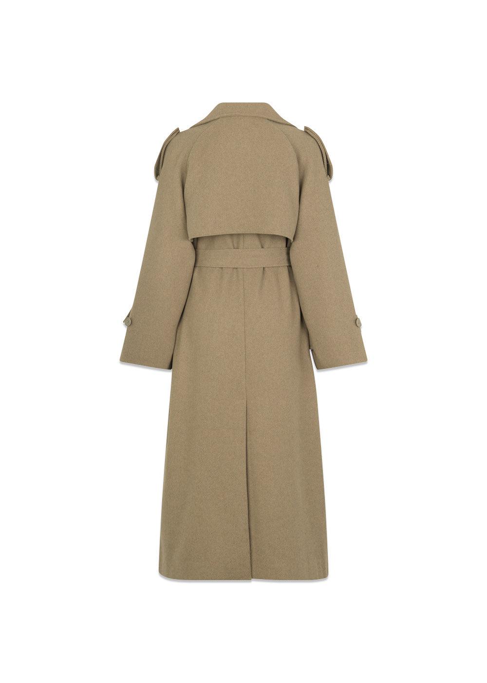 BorakMD coat - Dune - Image 4