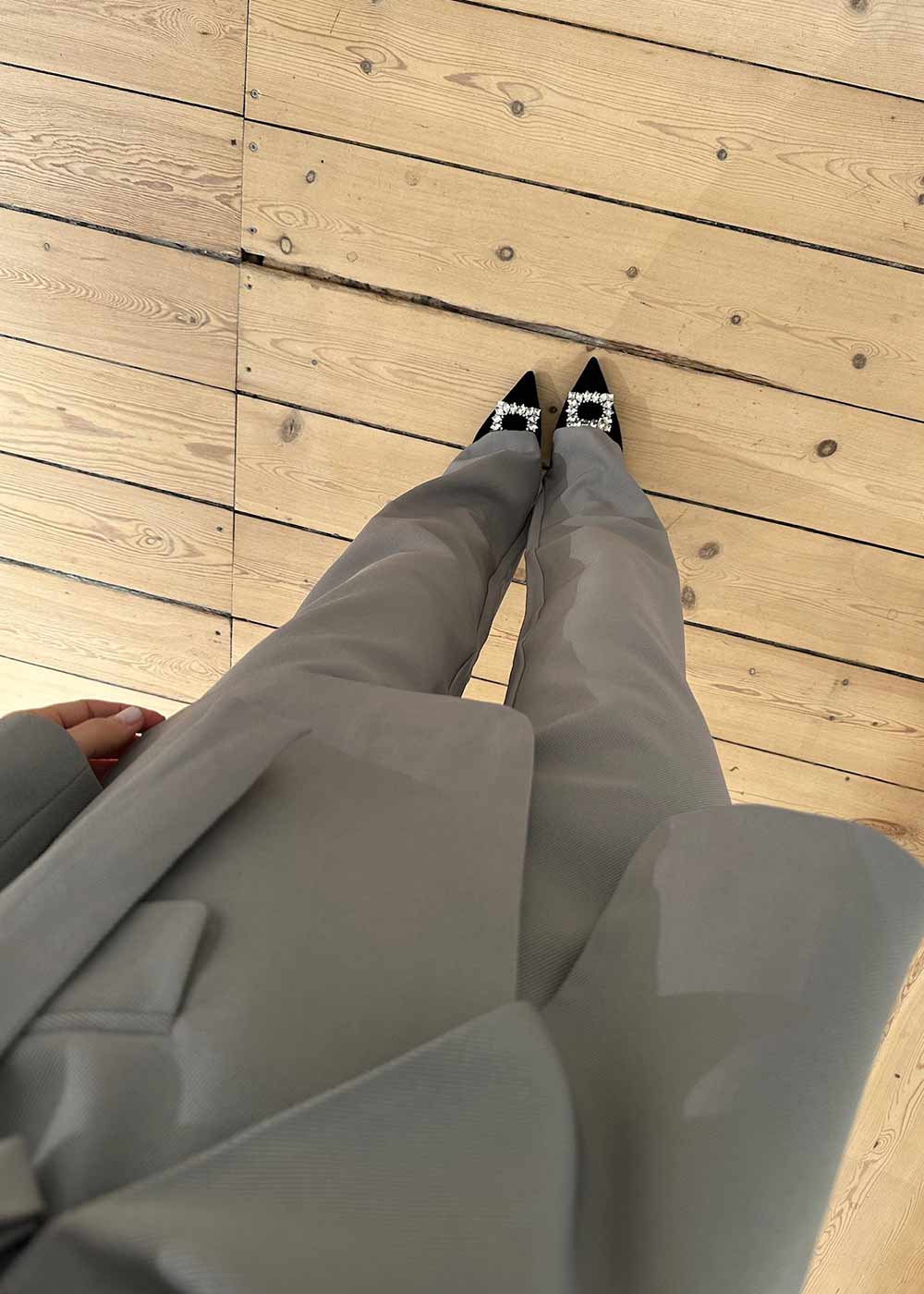 GrayMD pants - Steeple Gray - Image 3