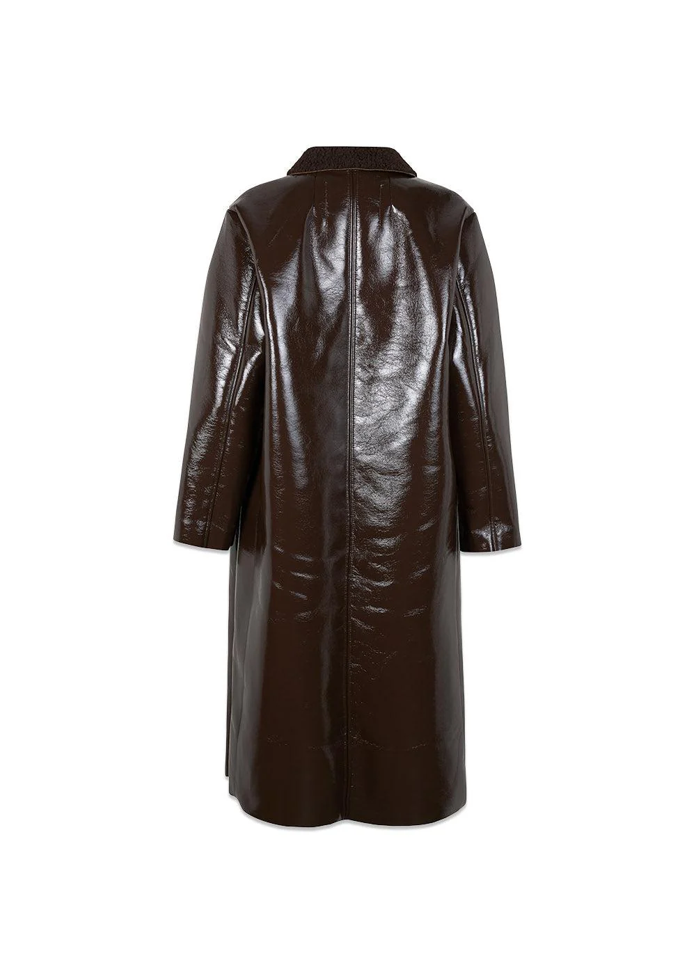 GioMD coat - Chocolate - Image 2