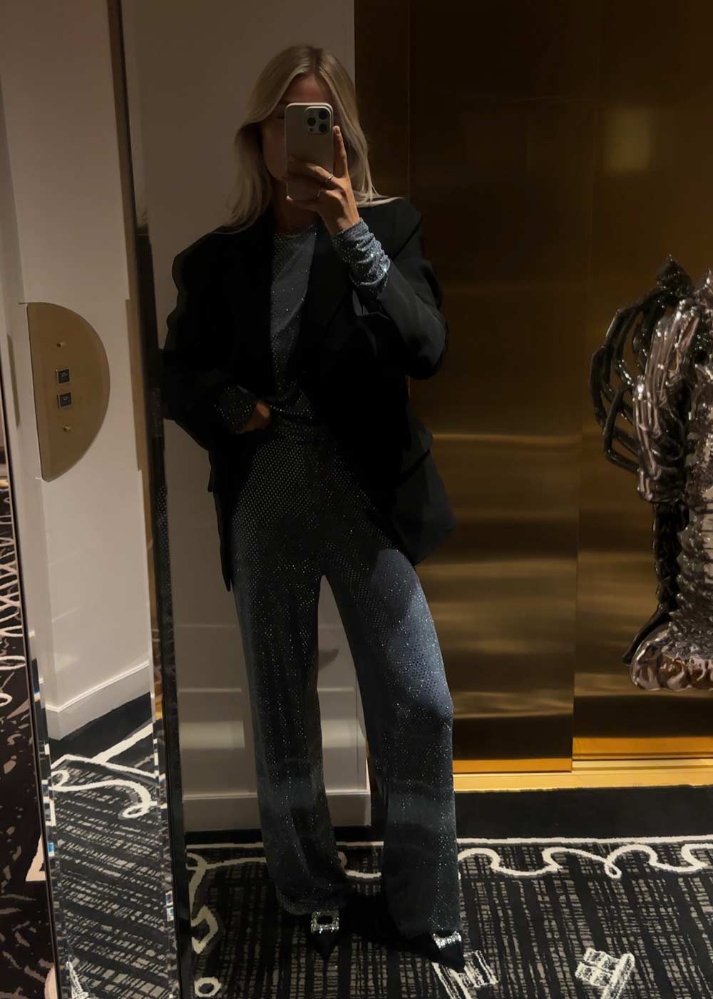 GiaMD pants - Steeple Gray - Image 4