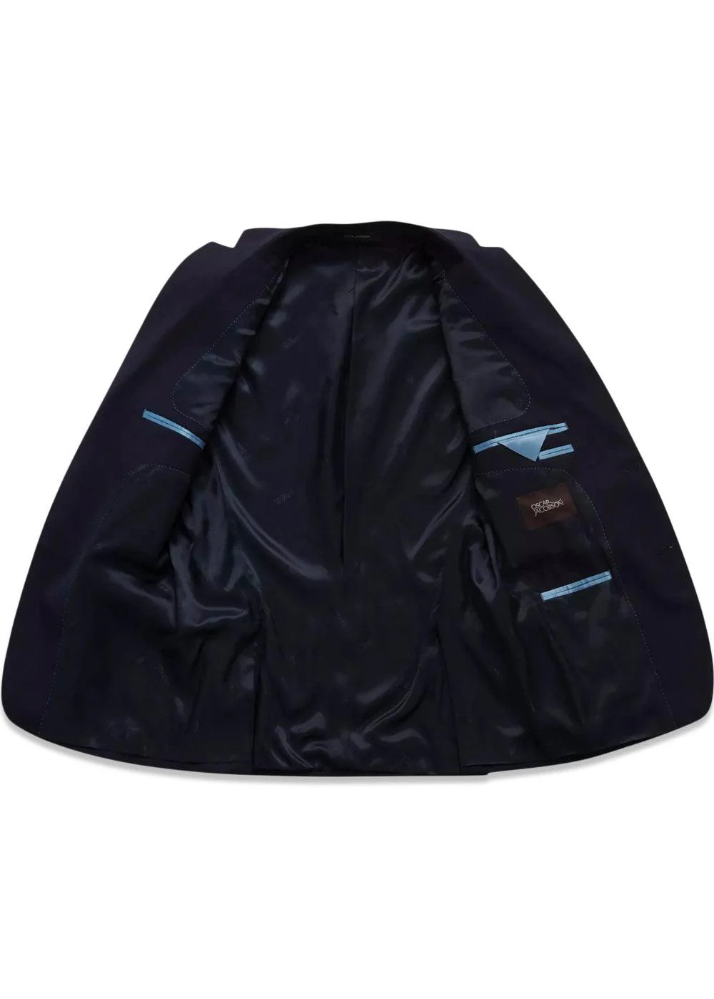 Fogerty Blazer - Navy - Image 6