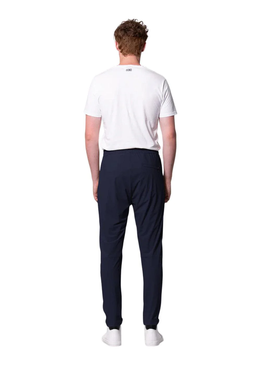 Ras Pants - Navy - Image 4