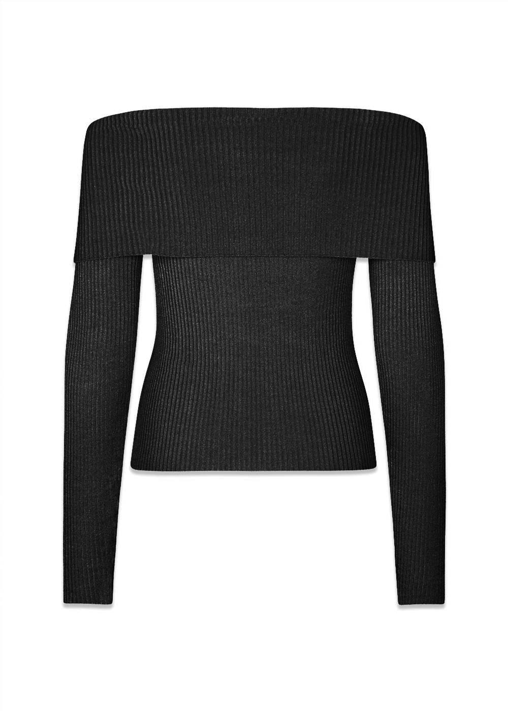 GaryMD top - Black - Image 3
