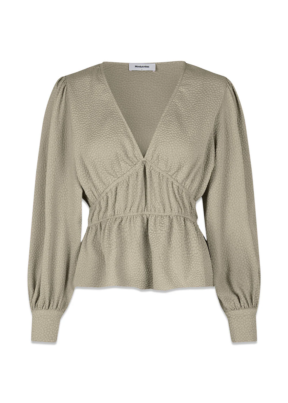 GemmiMD top - Spray Green