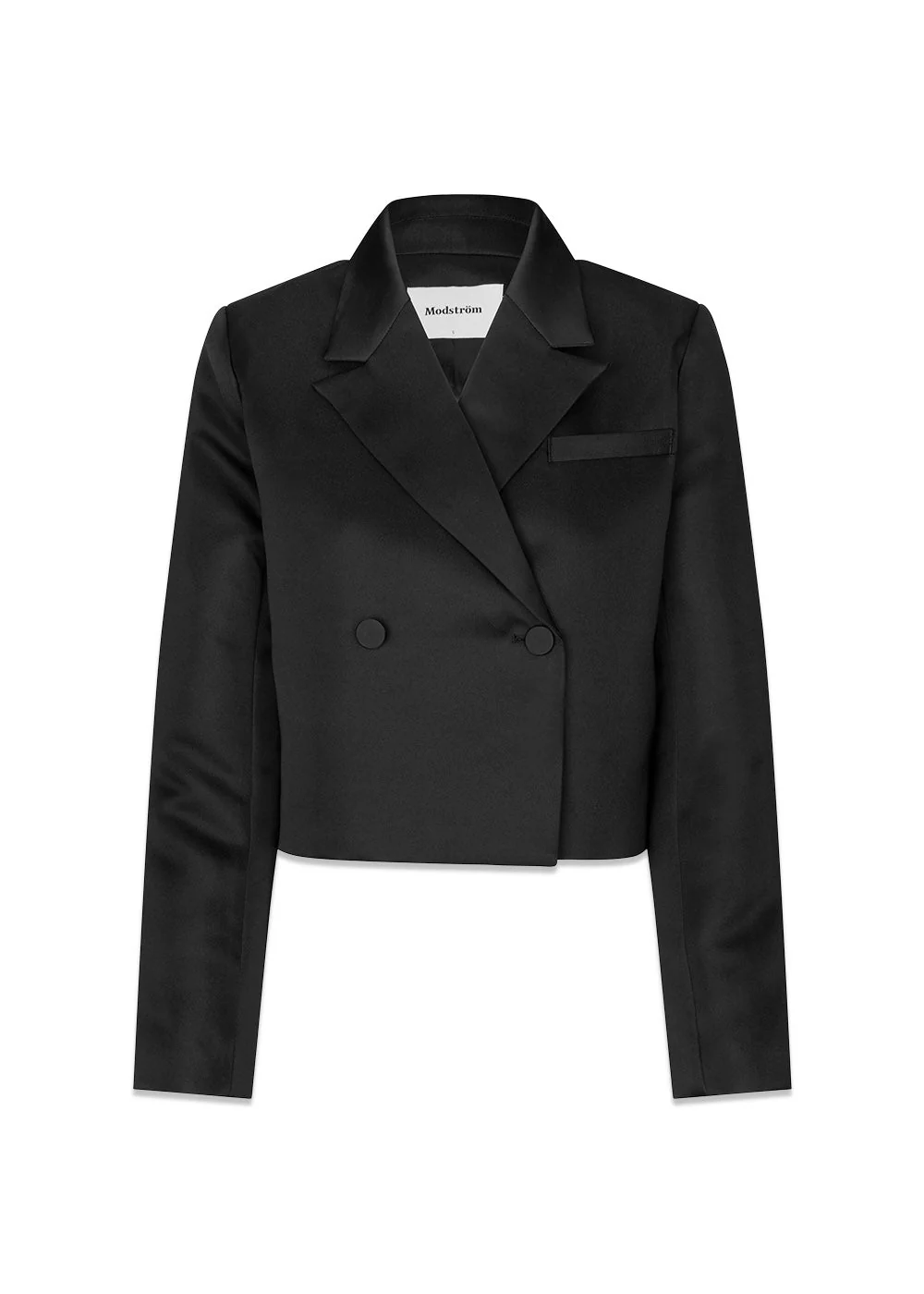 GavinMD blazer - Black
