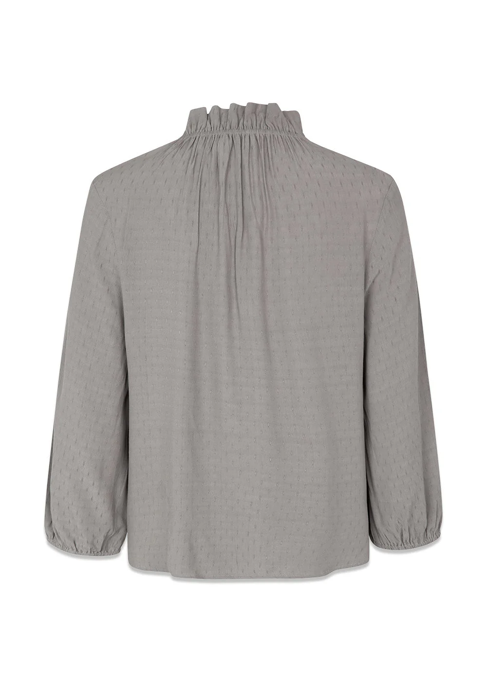GilliganMD top - Steeple Gray - Image 2