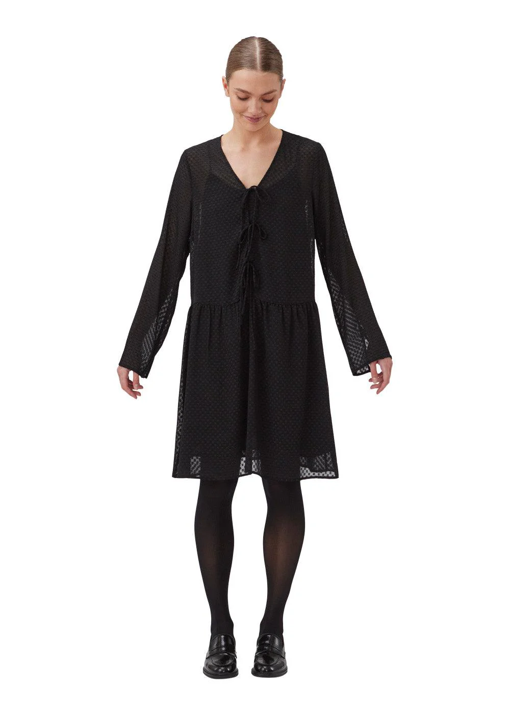 GracelleMD dress - Black - Image 3