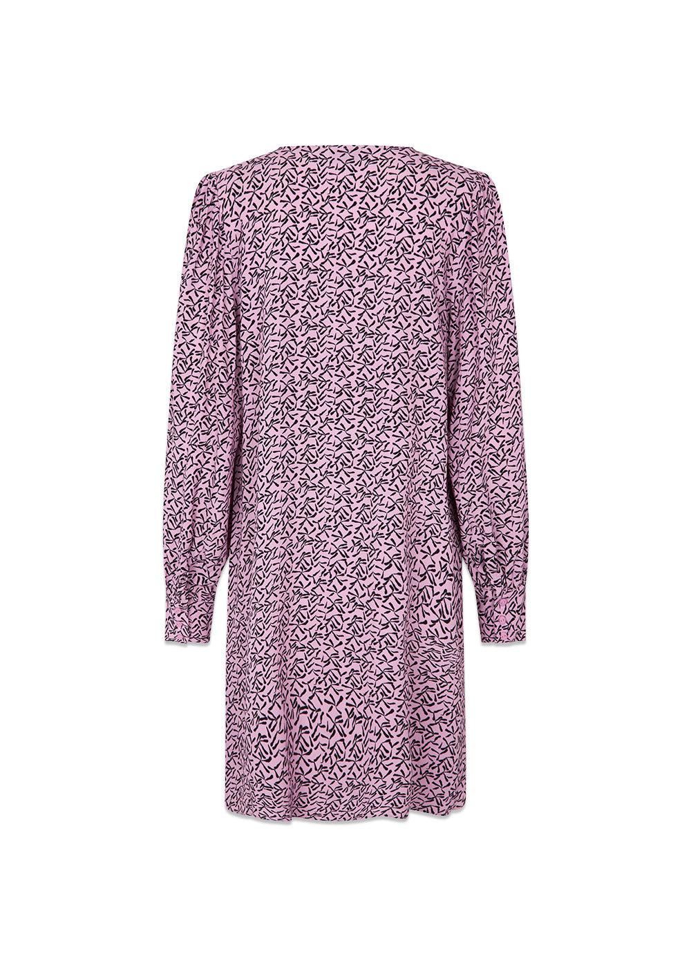 GamiMD print dress - Pastel Stroke - Image 2