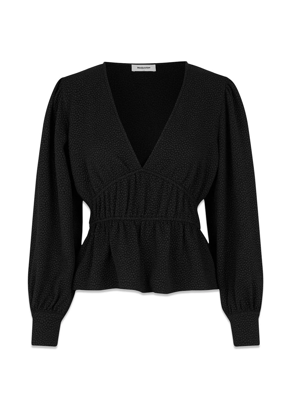 GemmiMD top - Black