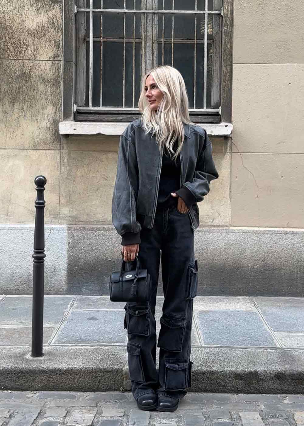 TiggyMD jacket - Black - Image 7