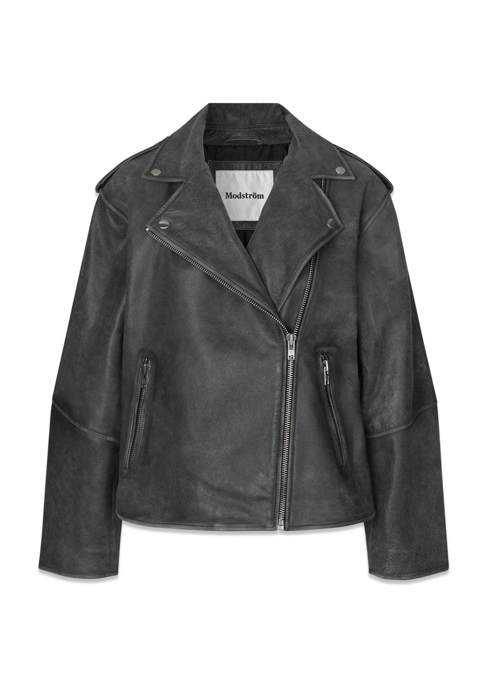 HullaMD jacket - Black